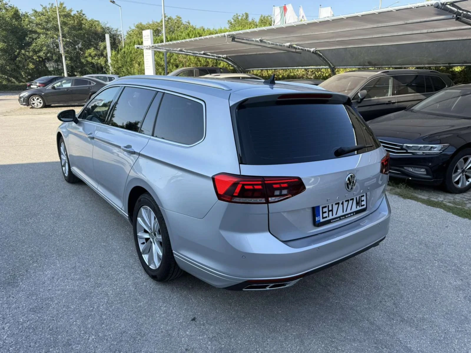 VW Passat 1.5 TSI BlueMotion Technology, снимка 4 - Автомобили и джипове - 55234747