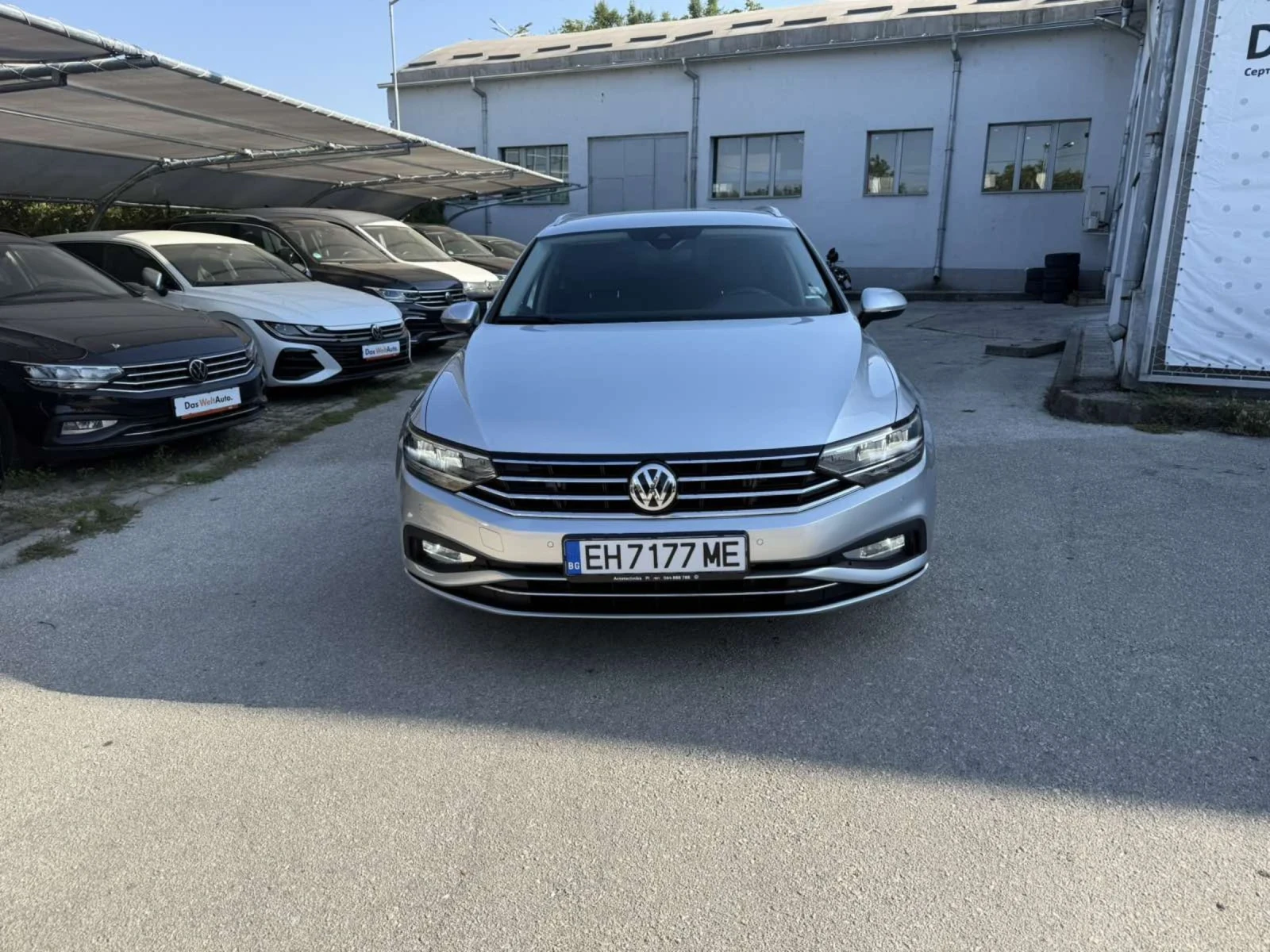 VW Passat 1.5 TSI BlueMotion Technology, снимка 7 - Автомобили и джипове - 55234747