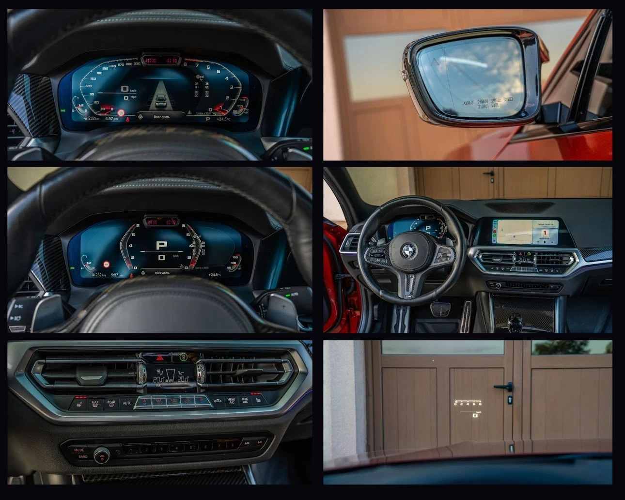 BMW 340 M-PERFORMANCE/LASER/DISTRONIC/360CAM/HUD/KEYLES | Mobile.bg � ����������� 16
