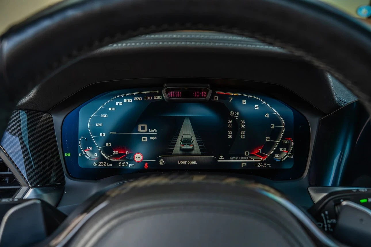 BMW 340 M-PERFORMANCE/LASER/DISTRONIC/360CAM/HUD/KEYLES | Mobile.bg � ����������� 14