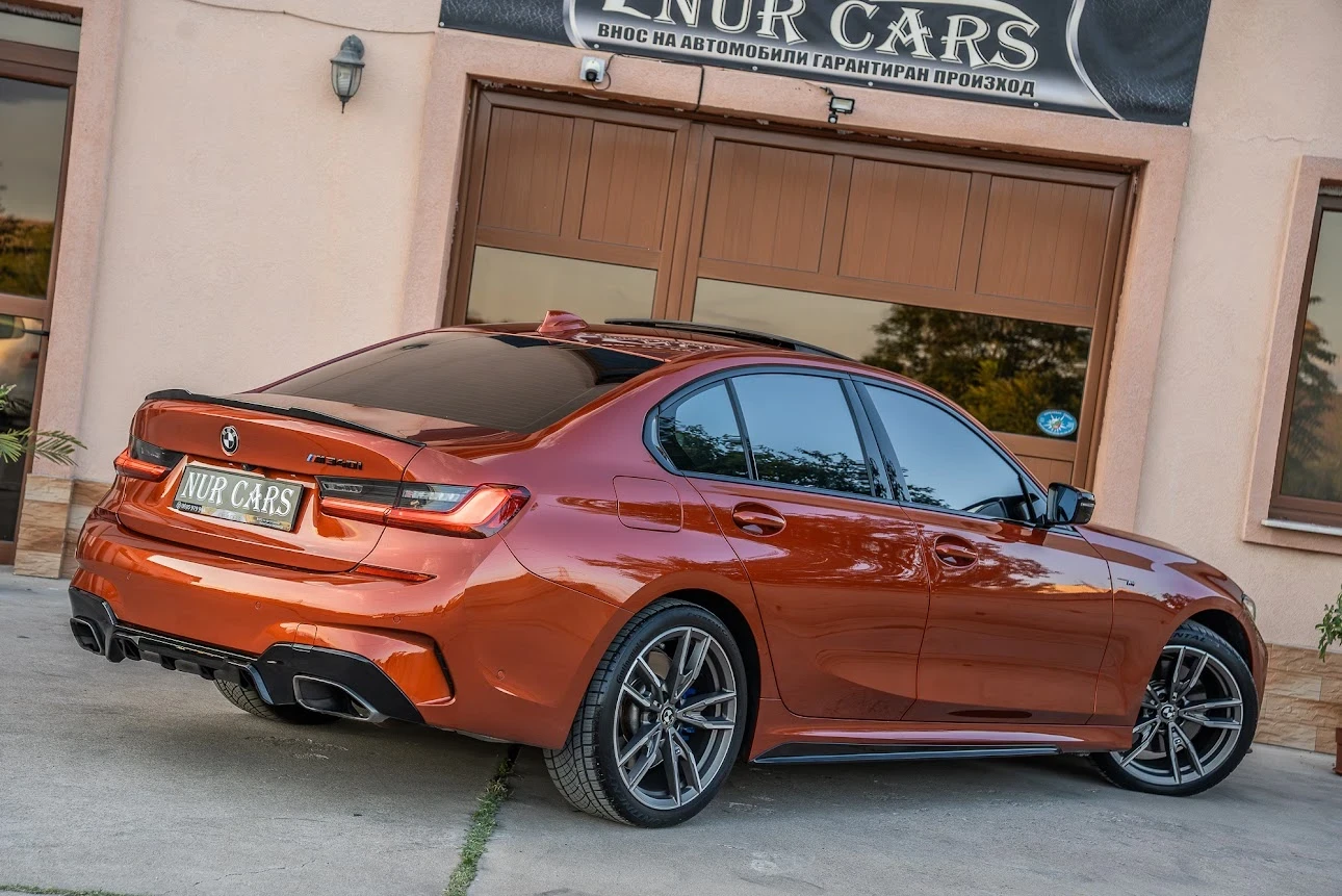 BMW 340 M-PERFORMANCE/LASER/DISTRONIC/360CAM/HUD/KEYLES | Mobile.bg � ����������� 6