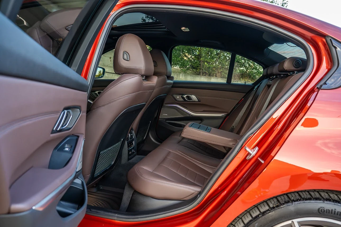 BMW 340 M-PERFORMANCE/LASER/DISTRONIC/360CAM/HUD/KEYLES | Mobile.bg � ����������� 3