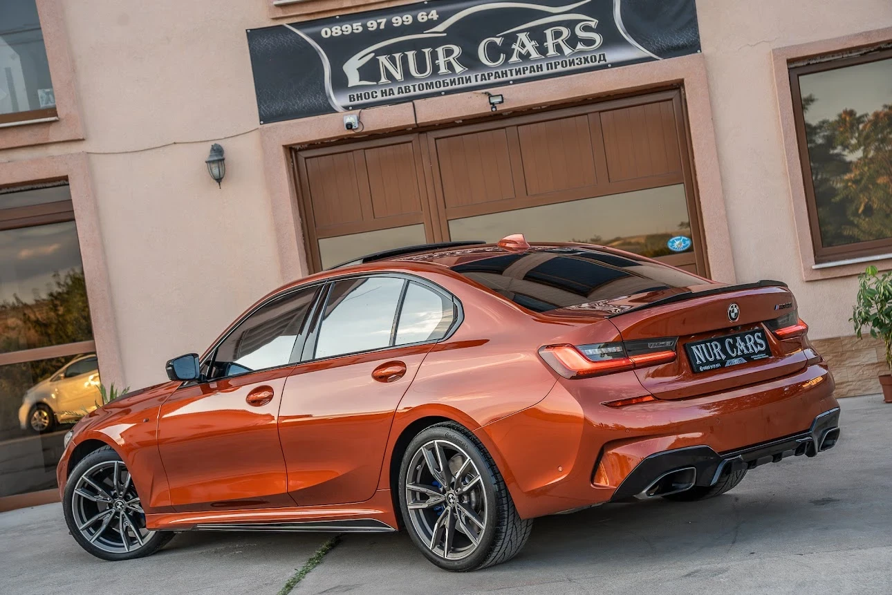 BMW 340 M-PERFORMANCE/LASER/DISTRONIC/360CAM/HUD/KEYLES | Mobile.bg � ����������� 4