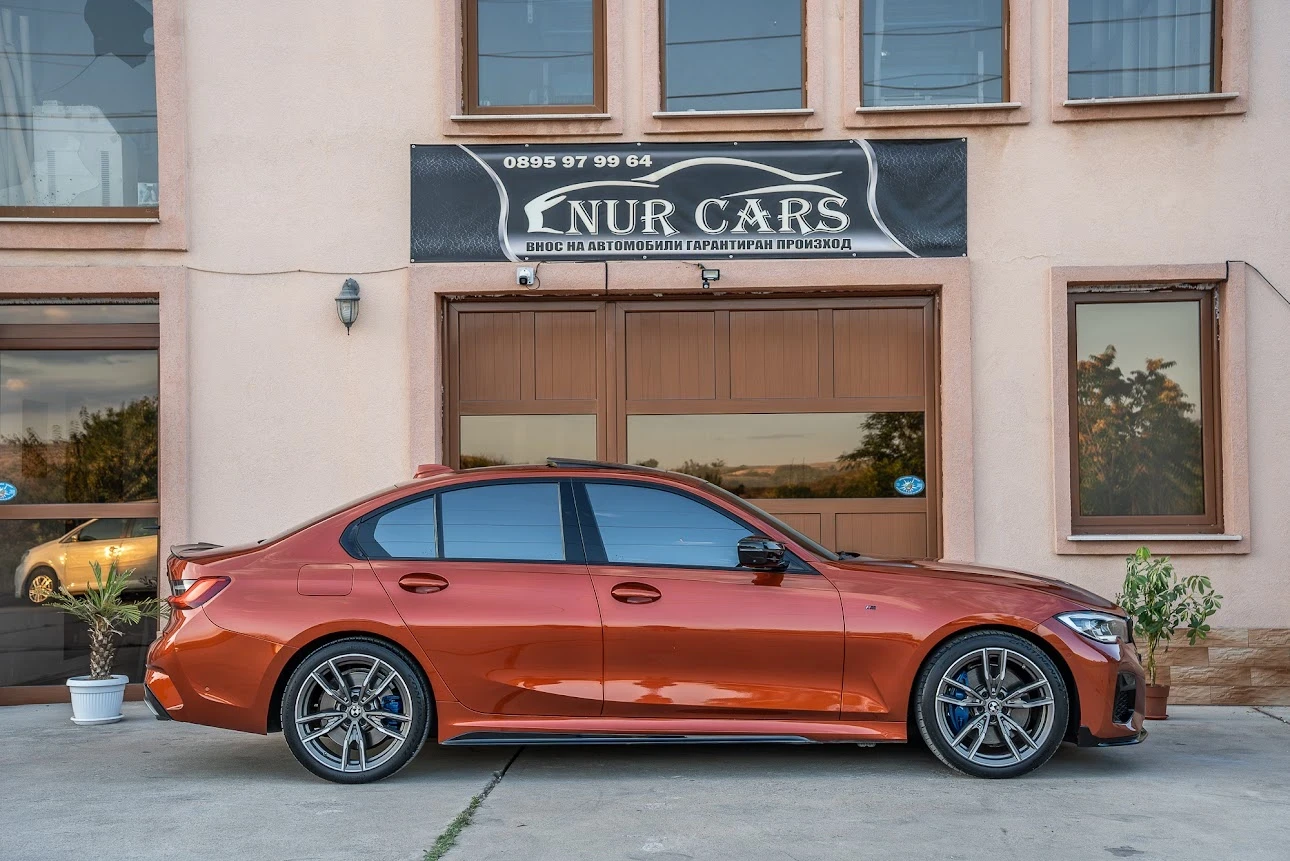 BMW 340 M-PERFORMANCE/LASER/DISTRONIC/360CAM/HUD/KEYLES | Mobile.bg � ����������� 7