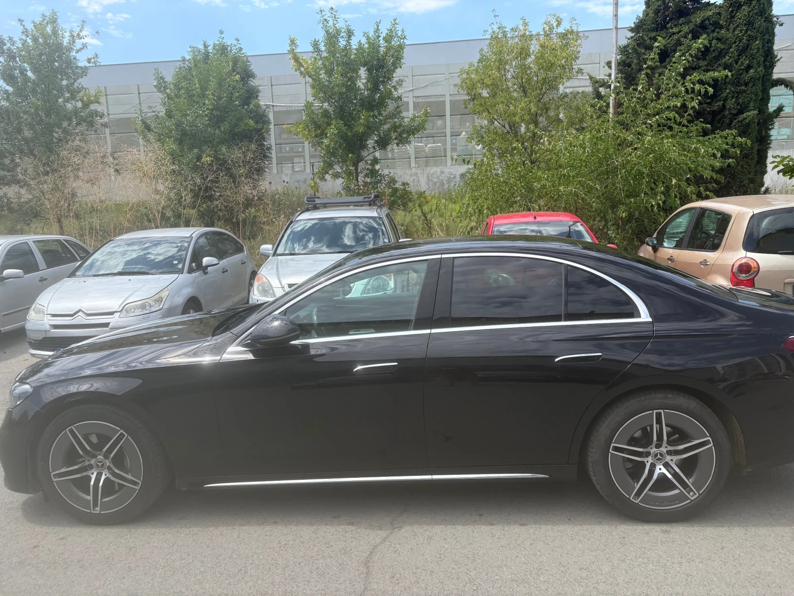 Mercedes-Benz E 220 E220d | Mobile.bg � ����������� 3
