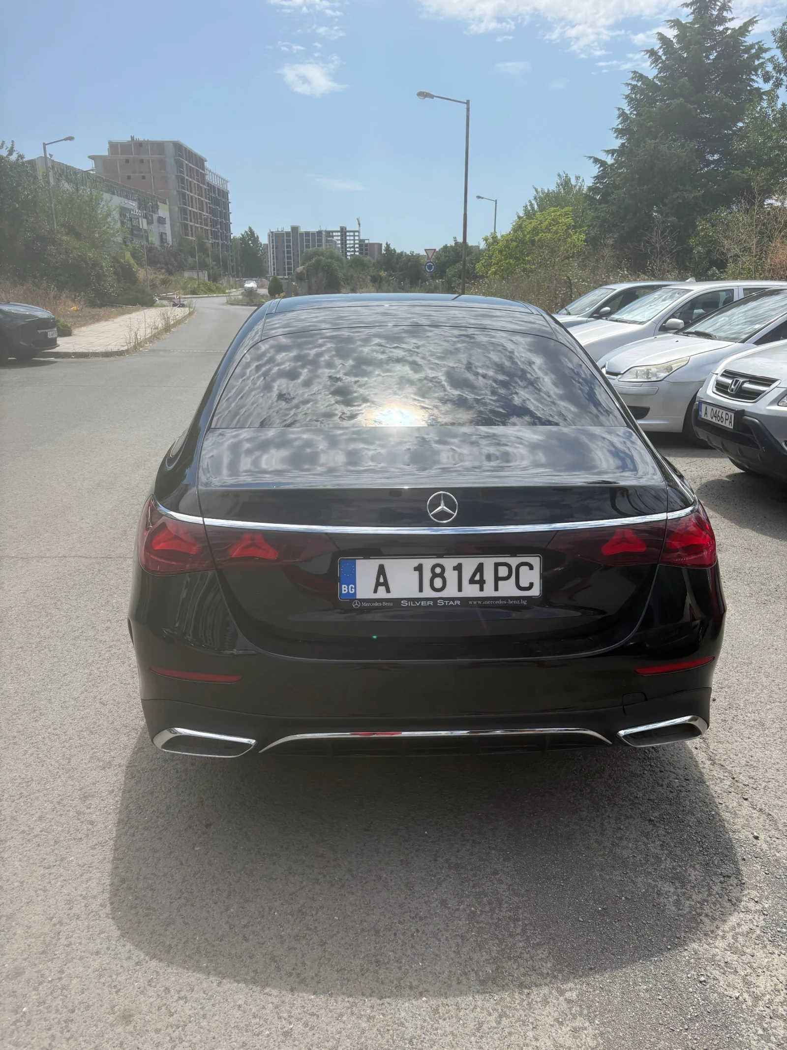 Mercedes-Benz E 220 E220d | Mobile.bg � ����������� 2