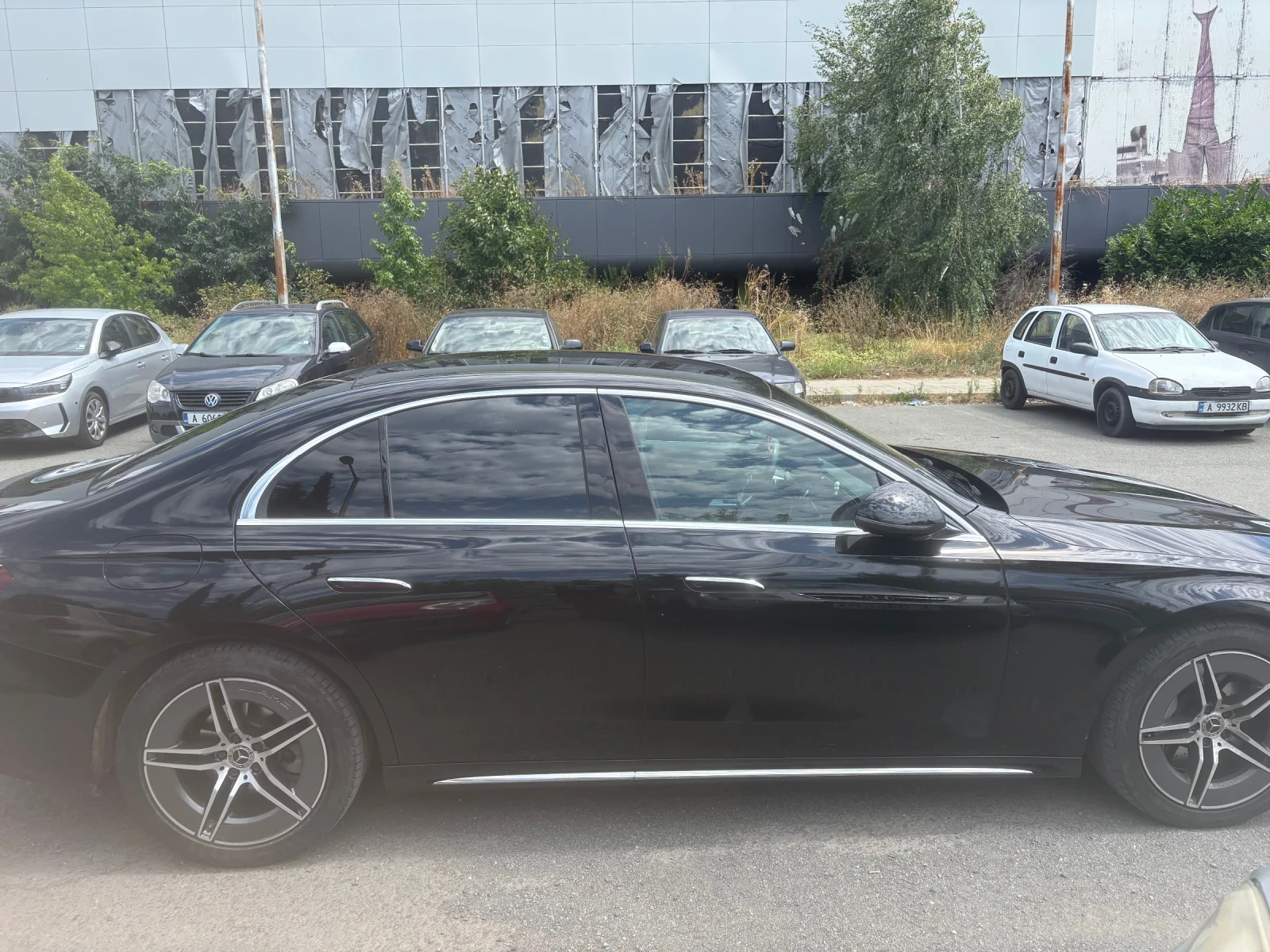 Mercedes-Benz E 220 E220d | Mobile.bg � ����������� 4