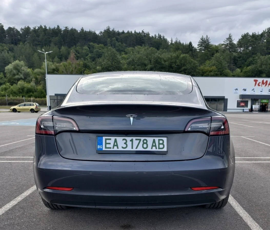 Tesla Model 3 LFP Facelift, снимка 5 - Автомобили и джипове - 55507386