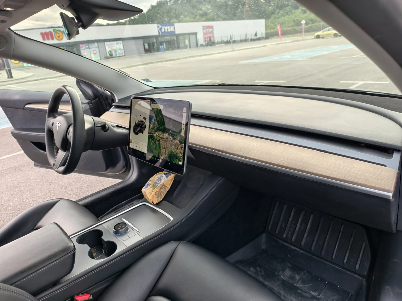 Tesla Model 3 LFP Facelift, снимка 11 - Автомобили и джипове - 55507386