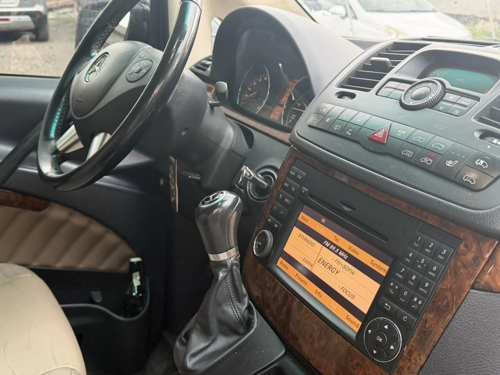 Mercedes-Benz Viano 3.0 CDI  224�.�. ������� AMBIENTE. | Mobile.bg � ����������� 9