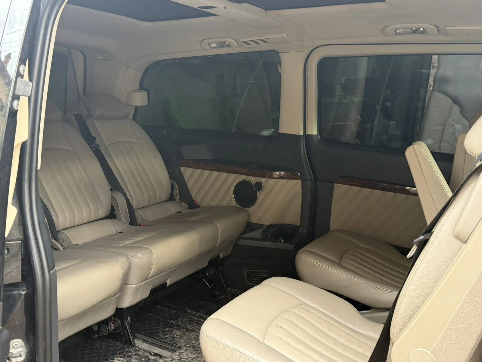 Mercedes-Benz Viano 3.0 CDI  224�.�. ������� AMBIENTE. | Mobile.bg � ����������� 10