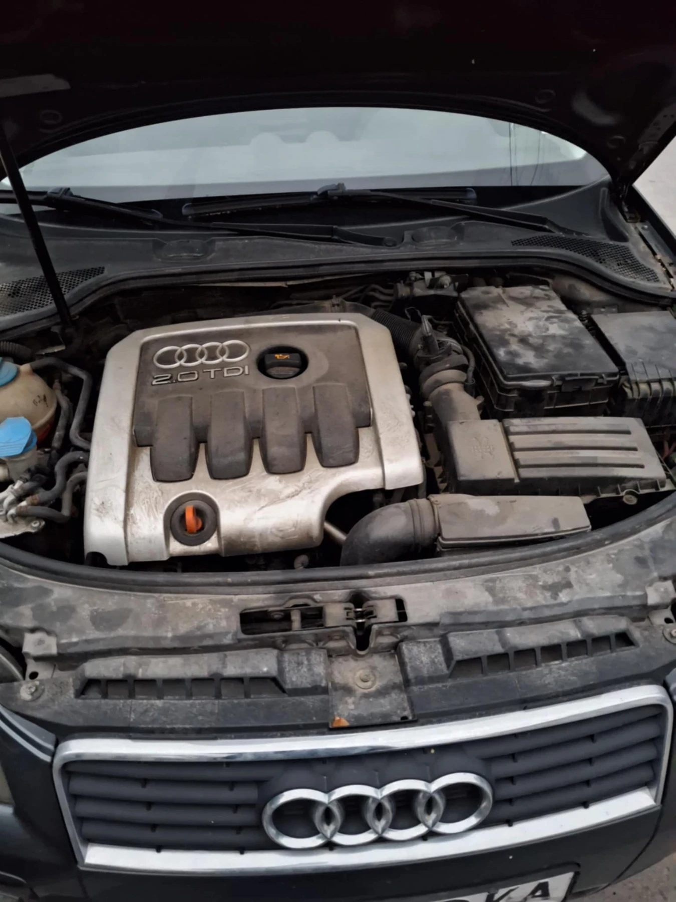 Audi A3, снимка 11 - Автомобили и джипове - 55655770
