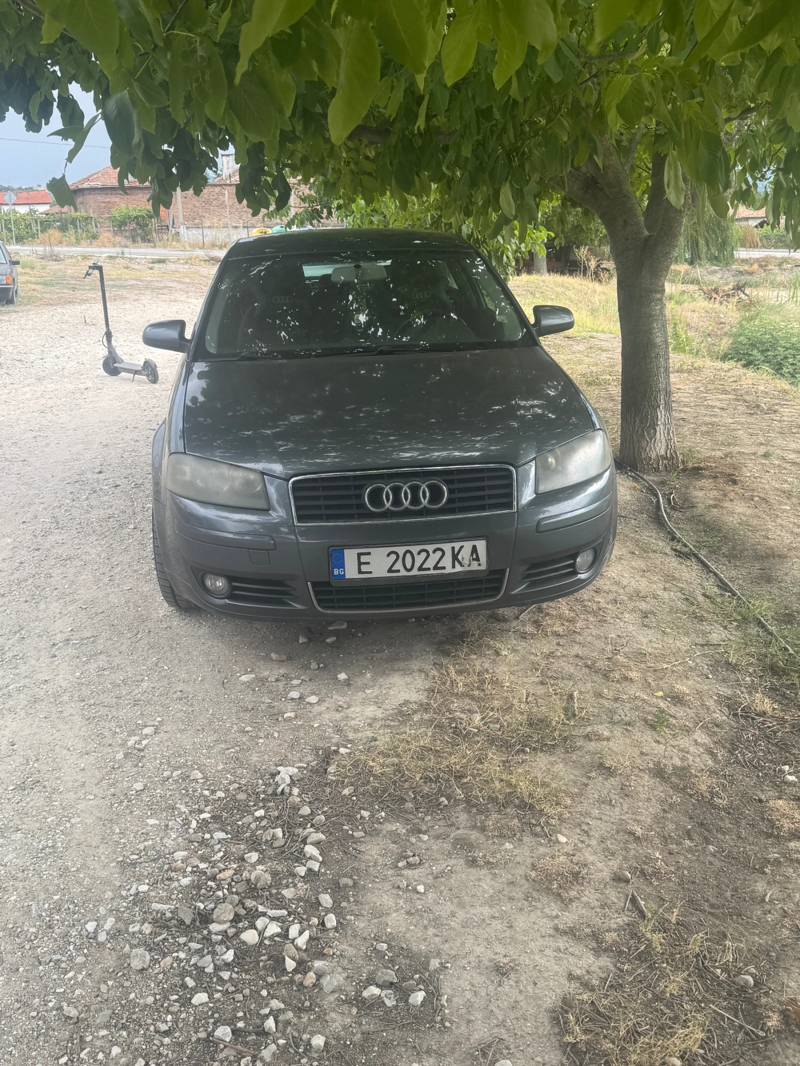 Audi A3, снимка 3 - Автомобили и джипове - 55655770