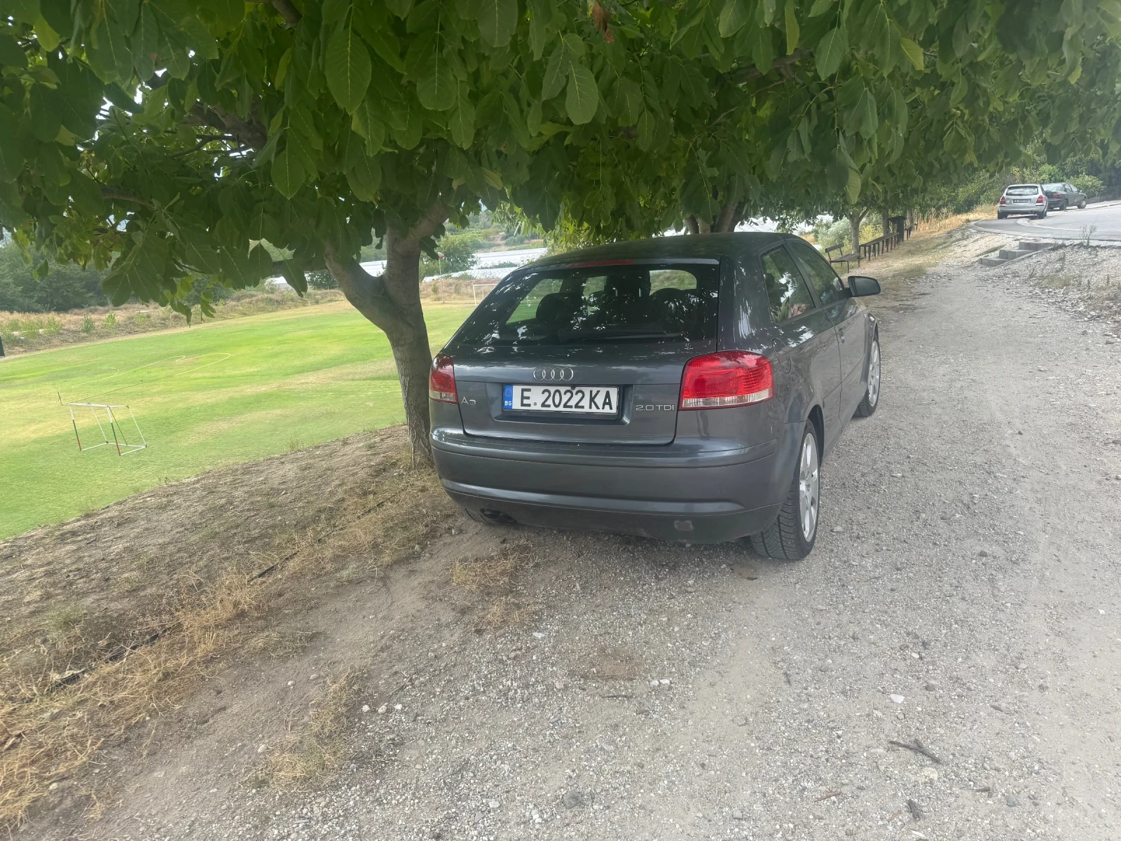Audi A3, снимка 2 - Автомобили и джипове - 55655770