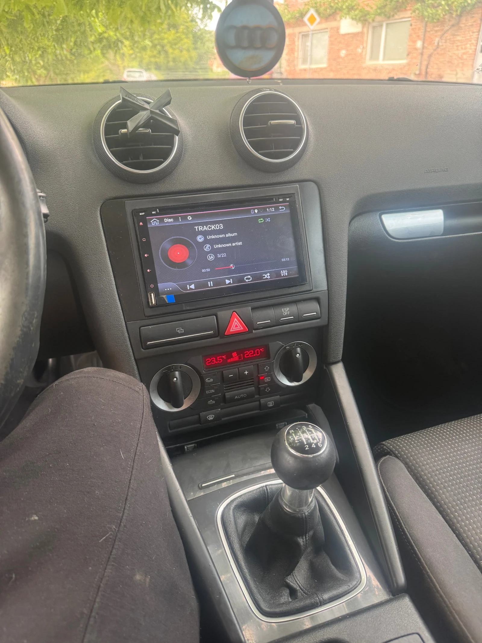 Audi A3, снимка 8 - Автомобили и джипове - 55655770