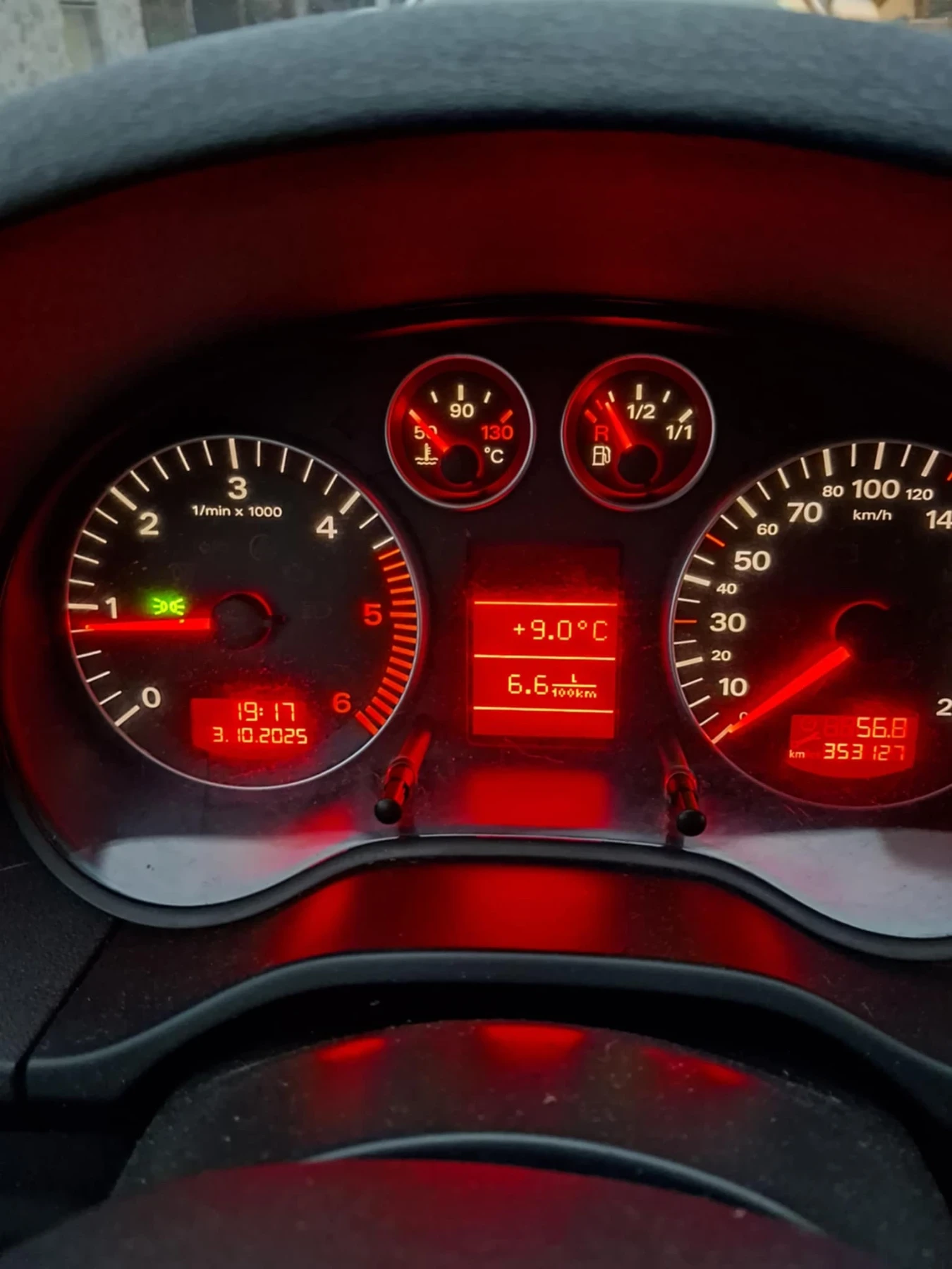 Audi A3, снимка 12 - Автомобили и джипове - 55655770