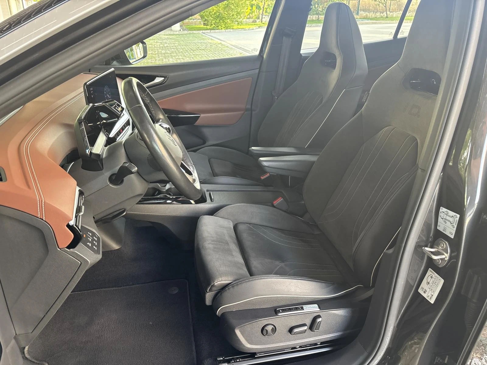 VW ID.4 204�.�.82KW ������� | Mobile.bg � ����������� 7