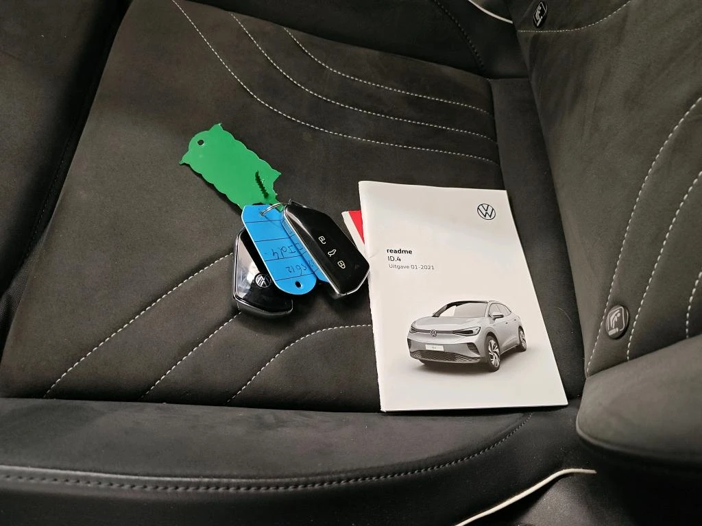 VW ID.4 204к.с.82KW, снимка 12 - Автомобили и джипове - 55701821