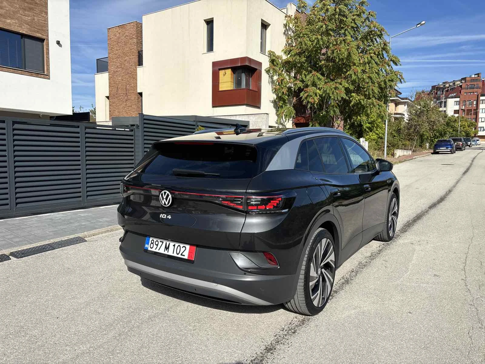 VW ID.4 204�.�.82KW ������� | Mobile.bg � ����������� 4