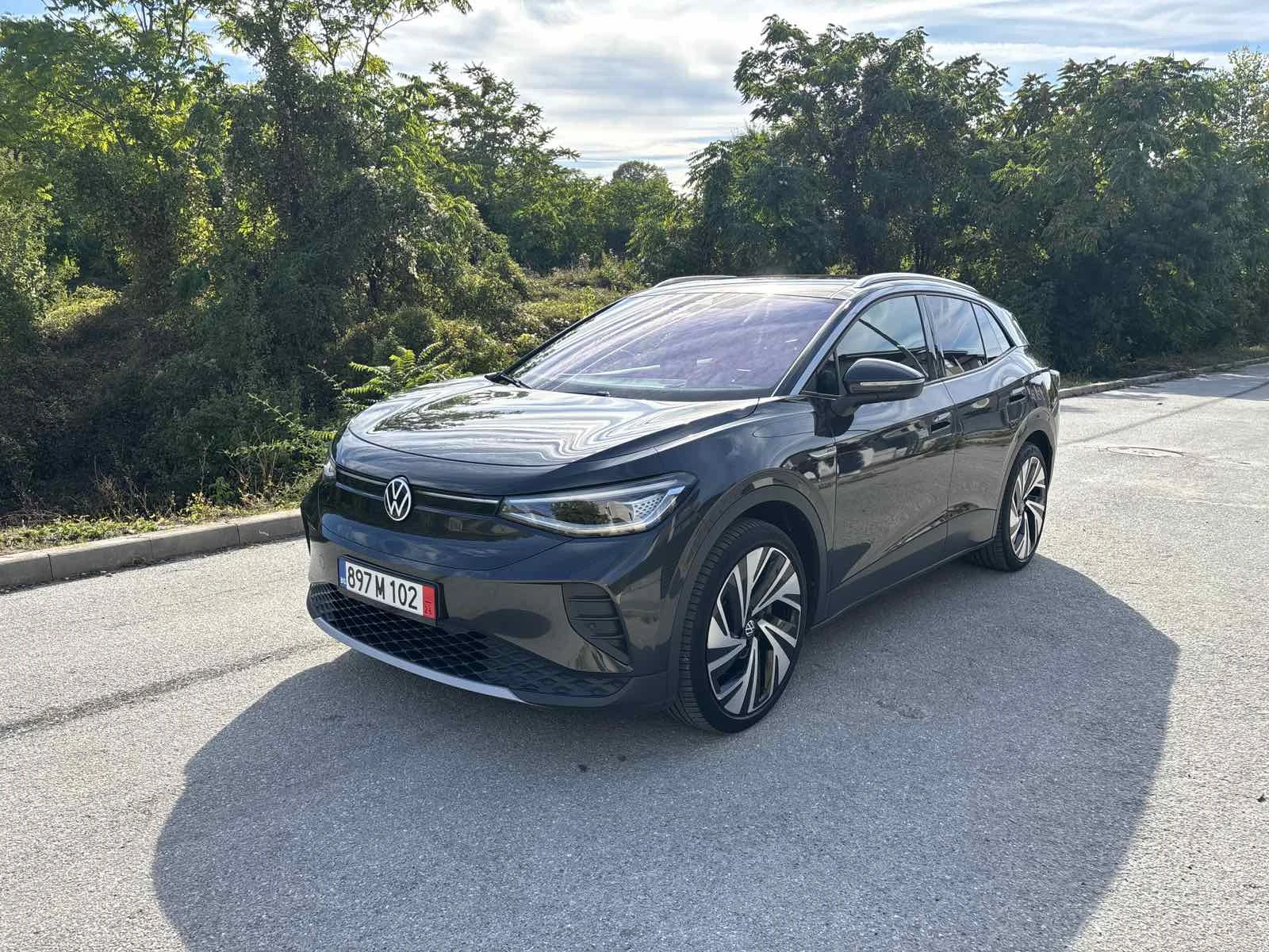 VW ID.4 204к.с.82KW НАЛИЧЕН