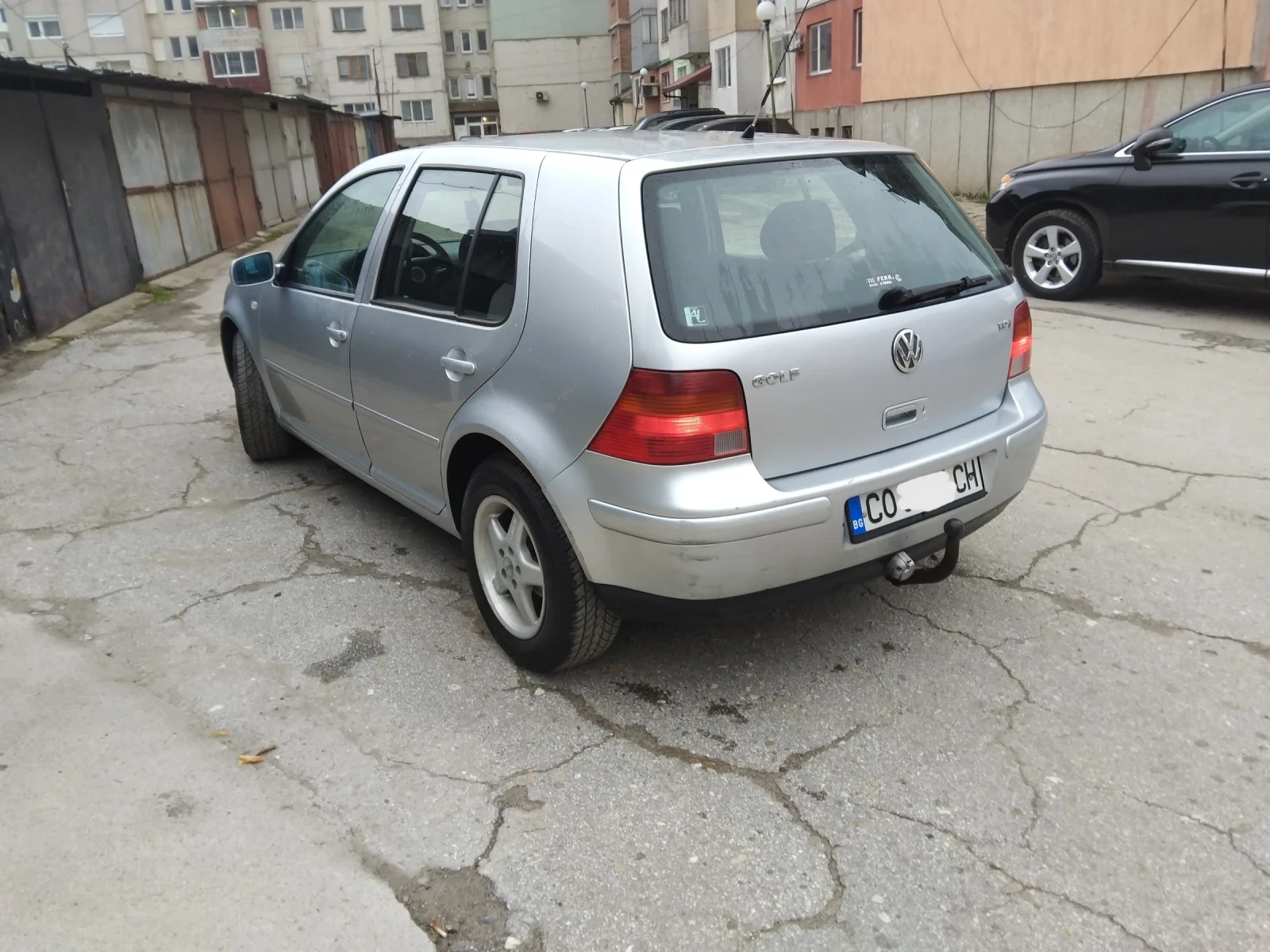 VW Golf 1.9tdi 101hp, снимка 4 - Автомобили и джипове - 55729711