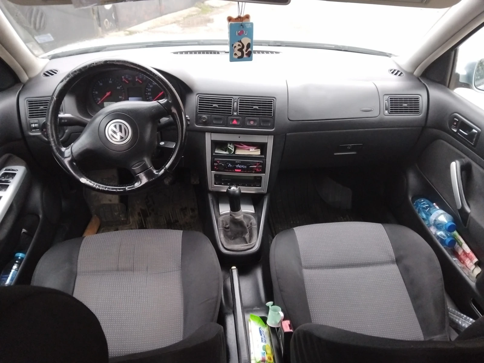 VW Golf 1.9tdi 101hp, снимка 5 - Автомобили и джипове - 55729711