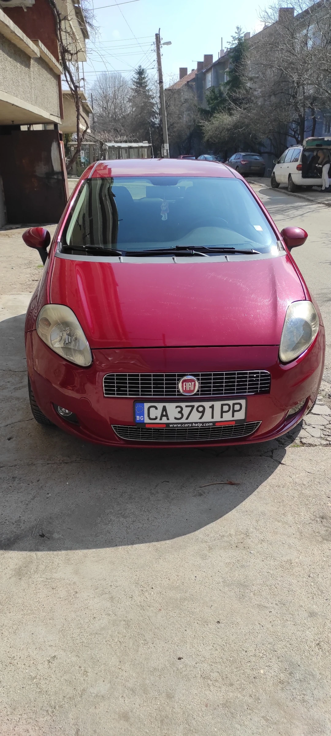 Fiat Punto 1.4