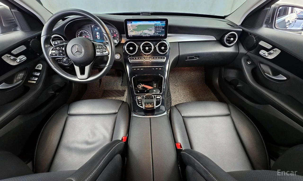Mercedes-Benz C 200, снимка 7 - Автомобили и джипове - 56076863