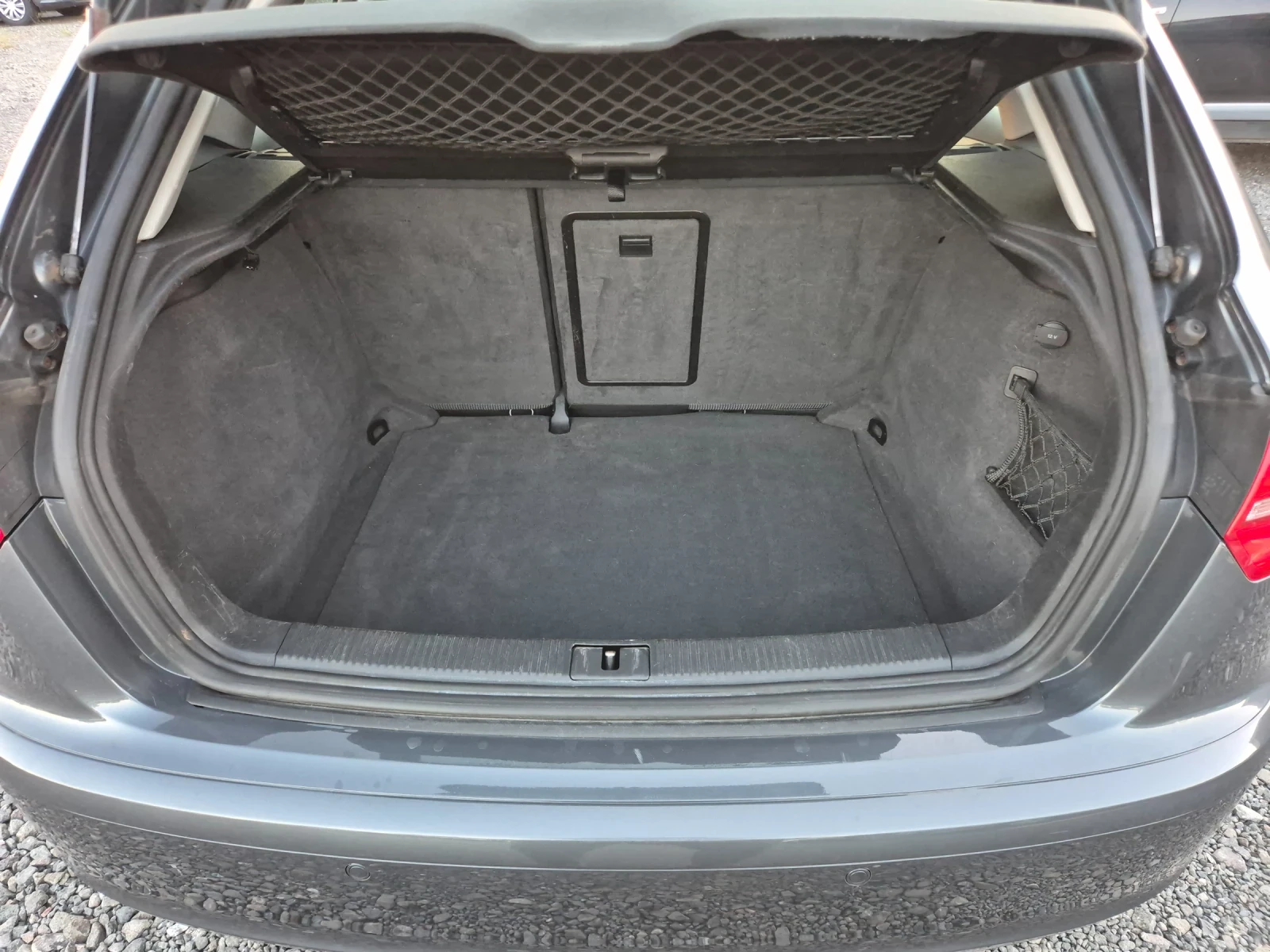Audi A3 2.0TDI 8-клапаня, снимка 13 - Автомобили и джипове - 56167705