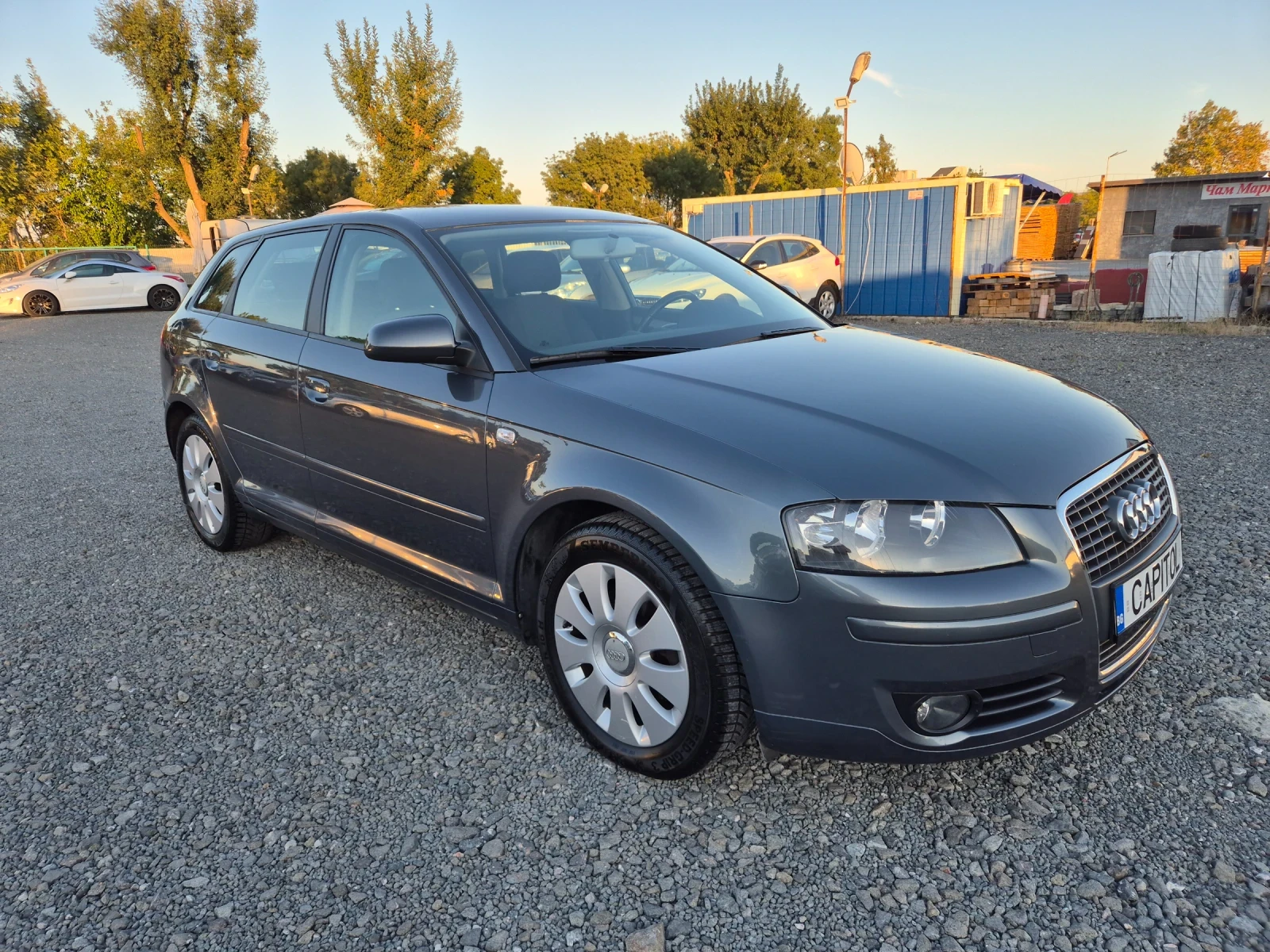 Audi A3 2.0TDI 8-клапаня