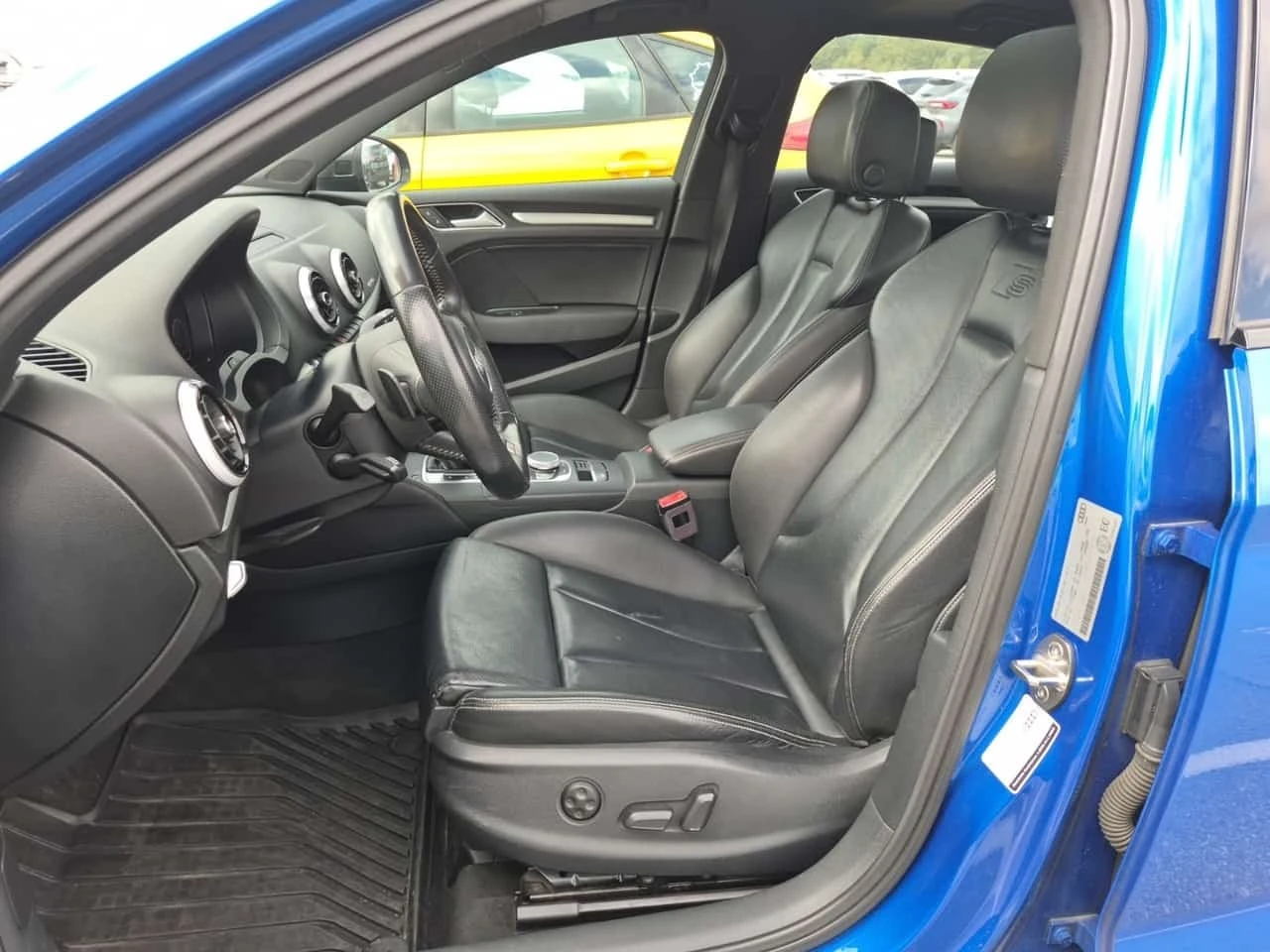 Audi S3 * PARKING DISTANCE CONTROL* DIGITAL* ПОДГРЕВ* , снимка 5 - Автомобили и джипове - 56208059