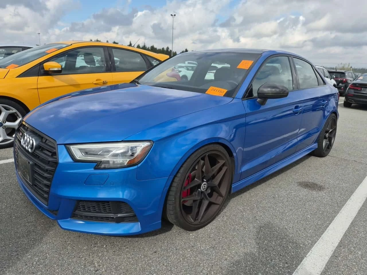 Audi S3 * PARKING DISTANCE CONTROL* DIGITAL* ПОДГРЕВ* 