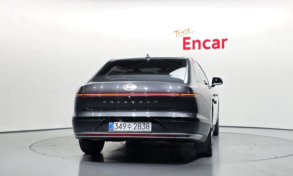 Hyundai Grandeur 3.5 LPG 2WD Premium autogeorge.com | Mobile.bg � ����������� 4