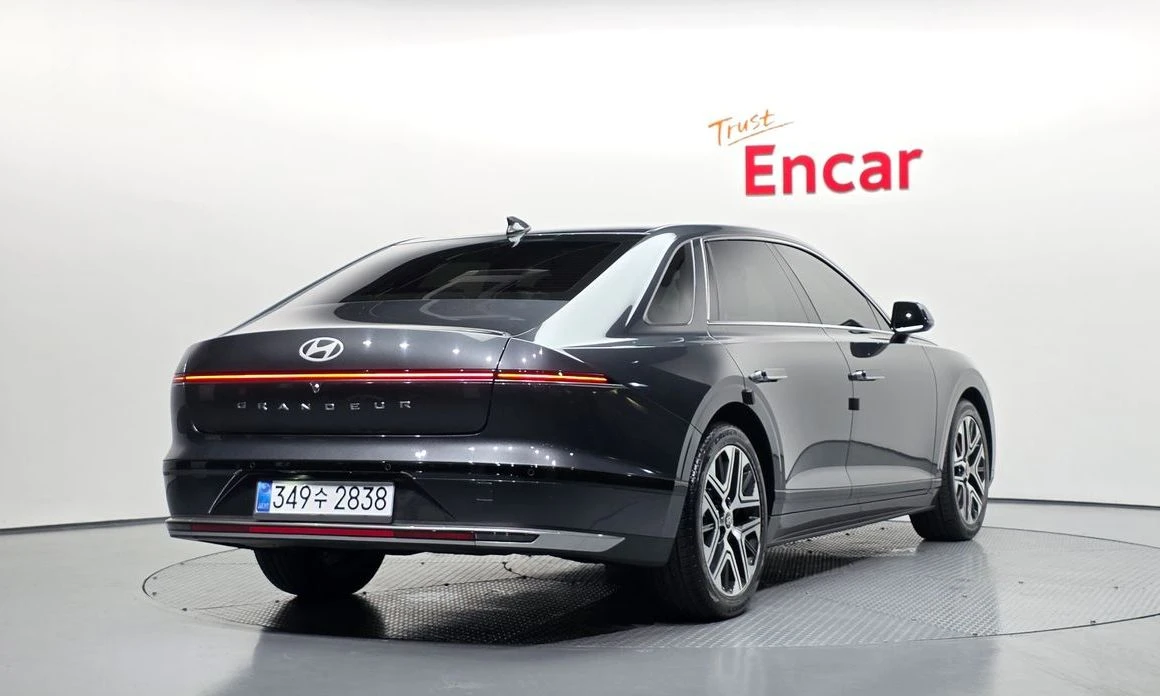 Hyundai Grandeur 3.5 LPG 2WD Premium autogeorge.com | Mobile.bg � ����������� 2