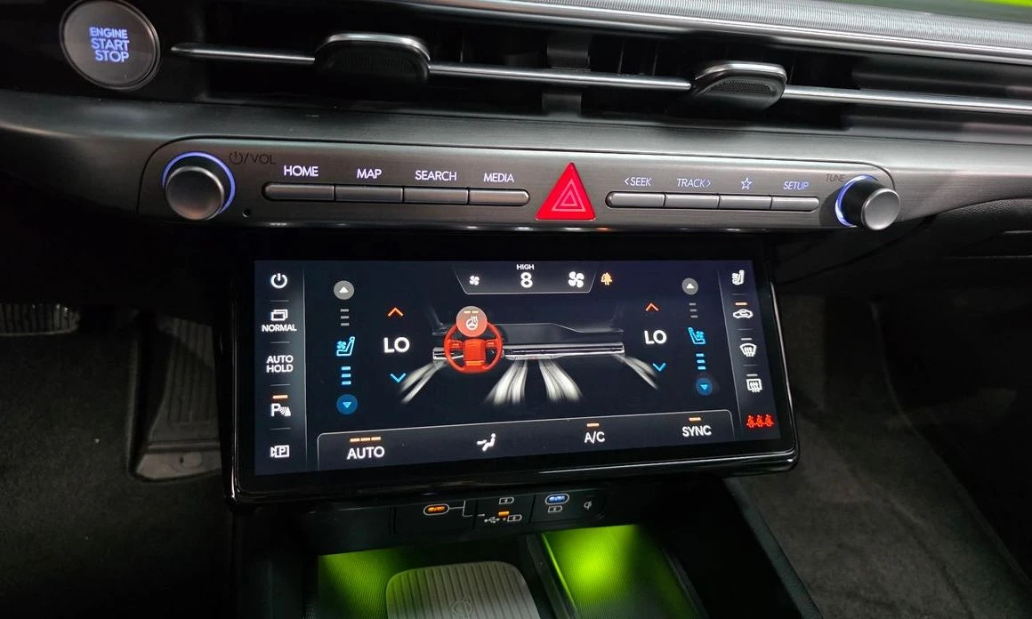 Hyundai Grandeur 3.5 LPG 2WD Premium autogeorge.com | Mobile.bg � ����������� 17