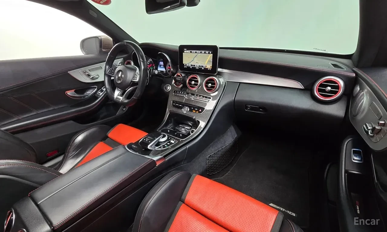 Mercedes-Benz C 63 AMG COUPE* BURMESTER* �����* 360������*  | Mobile.bg � ����������� 13
