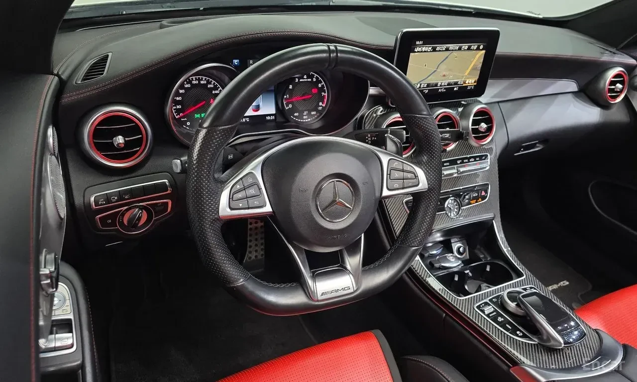 Mercedes-Benz C 63 AMG COUPE* BURMESTER* �����* 360������*  | Mobile.bg � ����������� 7