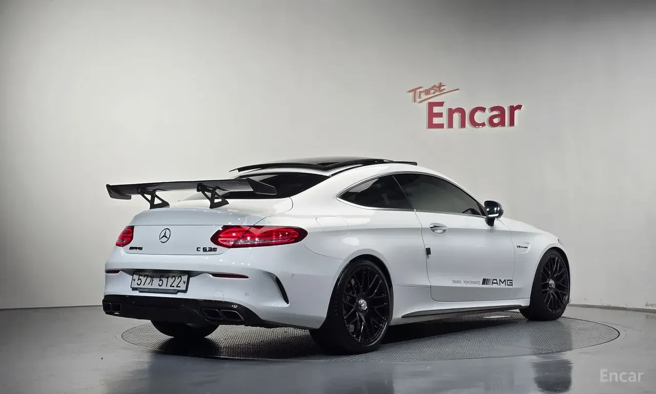 Mercedes-Benz C 63 AMG COUPE* BURMESTER* �����* 360������*  | Mobile.bg � ����������� 2