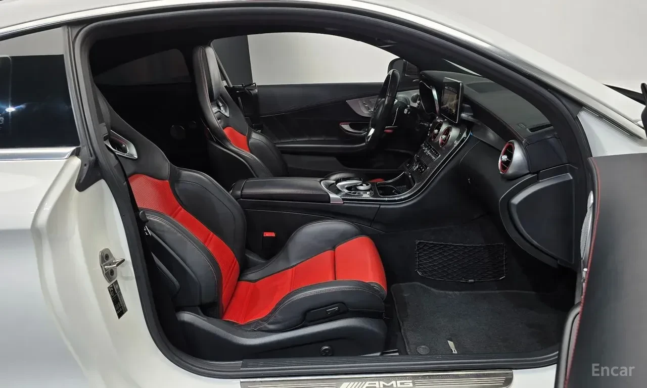 Mercedes-Benz C 63 AMG COUPE* BURMESTER* �����* 360������*  | Mobile.bg � ����������� 16