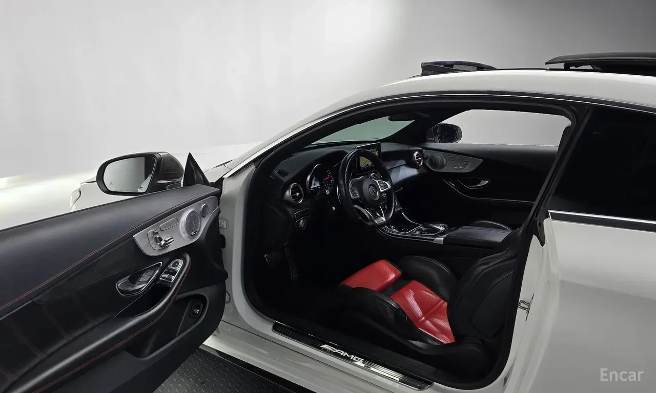 Mercedes-Benz C 63 AMG COUPE* BURMESTER* �����* 360������*  | Mobile.bg � ����������� 6