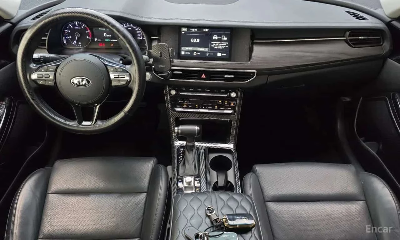 Kia K7 3.0 LPI Trendy * ��������� ���� �� �������� *  | Mobile.bg � ����������� 8
