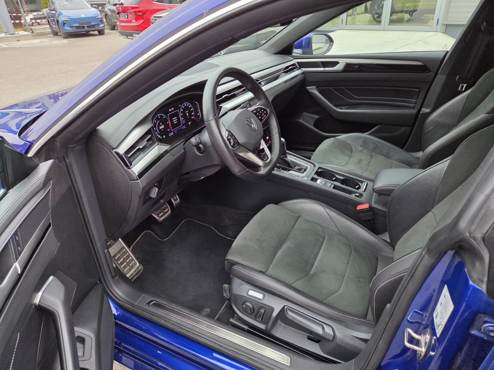 VW Arteon 2.0 TDI R-line �������� | Mobile.bg � ����������� 6