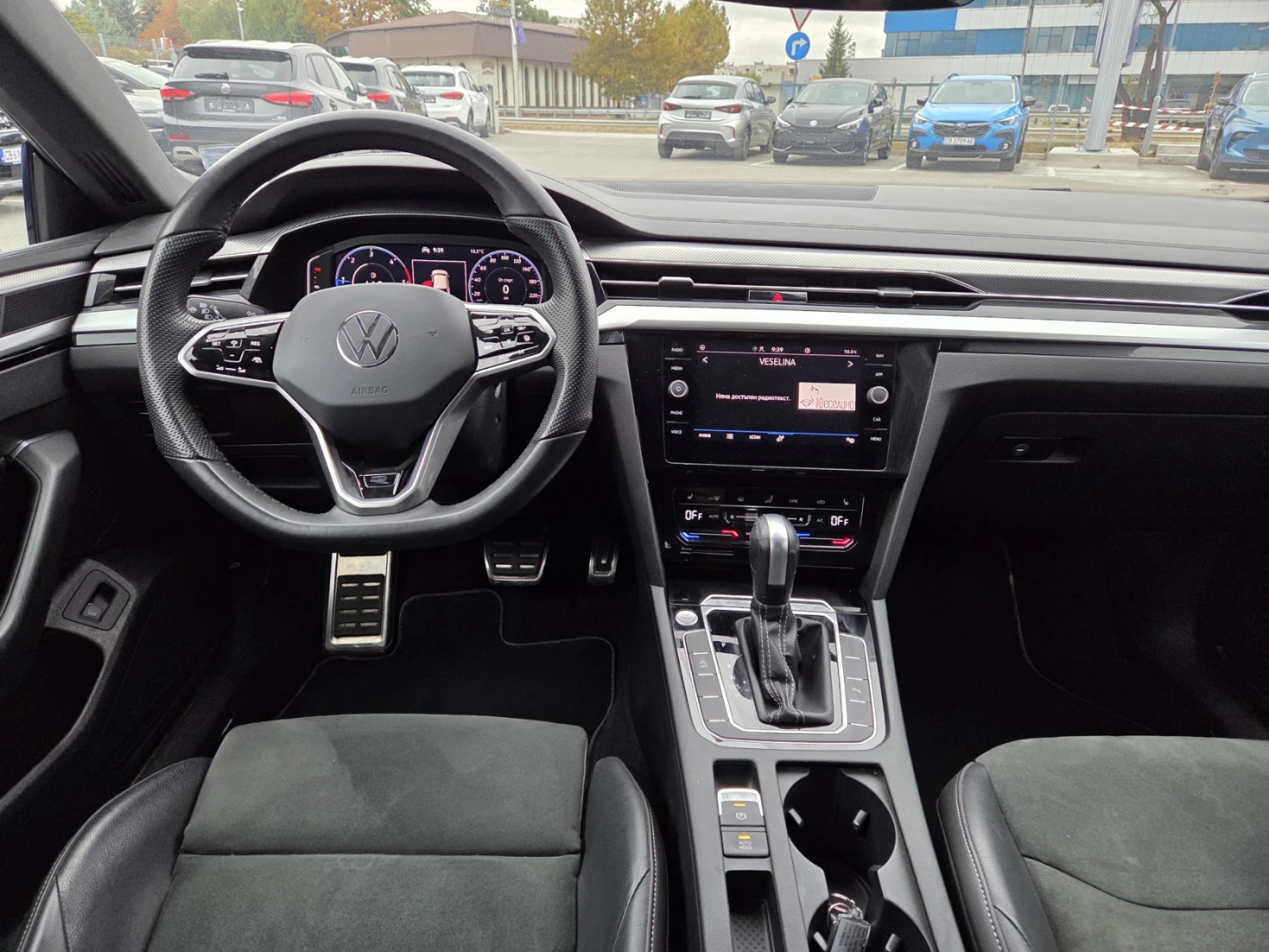 VW Arteon 2.0 TDI R-line �������� | Mobile.bg � ����������� 5