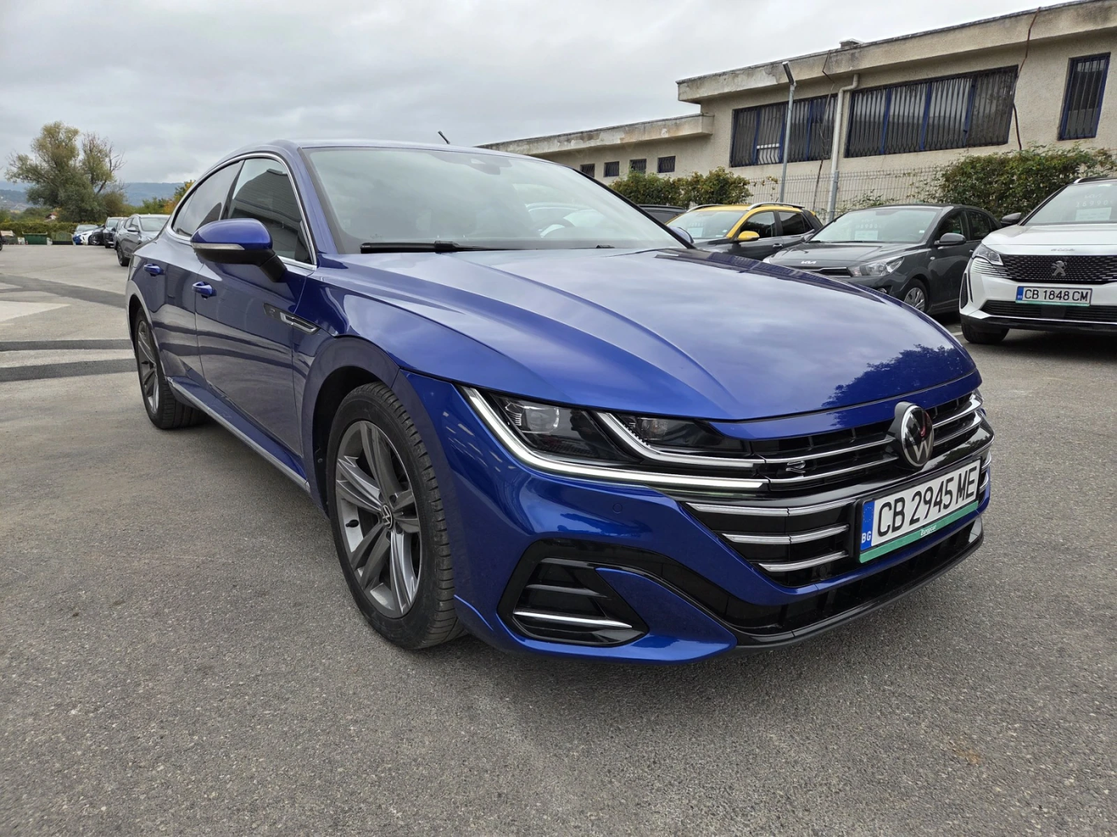 VW Arteon 2.0 TDI R-line �������� | Mobile.bg � ����������� 2