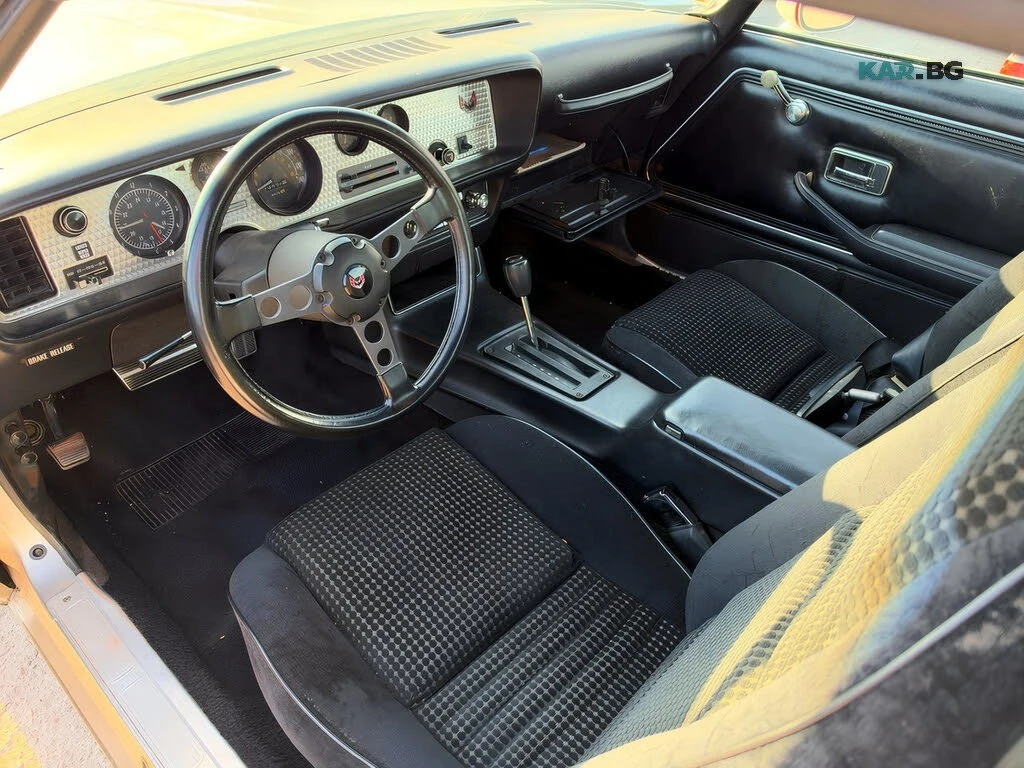 Pontiac Firebird Formula Package * RWD * ���������� * (���� �� ��) | Mobile.bg � ����������� 10