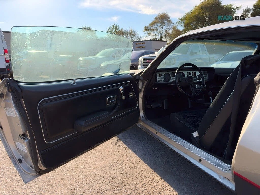Pontiac Firebird Formula Package * RWD * ���������� * (���� �� ��) | Mobile.bg � ����������� 9