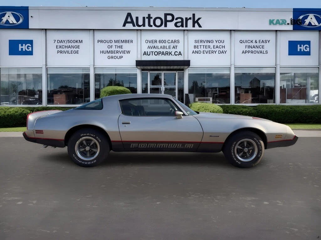 Pontiac Firebird Formula Package * RWD * ���������� * (���� �� ��) | Mobile.bg � ����������� 6