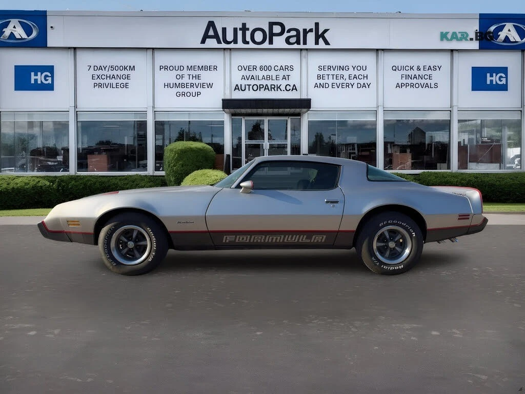Pontiac Firebird Formula Package * RWD * ���������� * (���� �� ��) | Mobile.bg � ����������� 2
