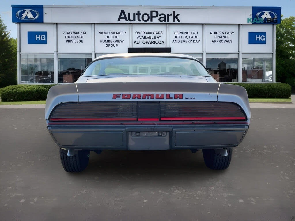 Pontiac Firebird Formula Package * RWD * ���������� * (���� �� ��) | Mobile.bg � ����������� 4