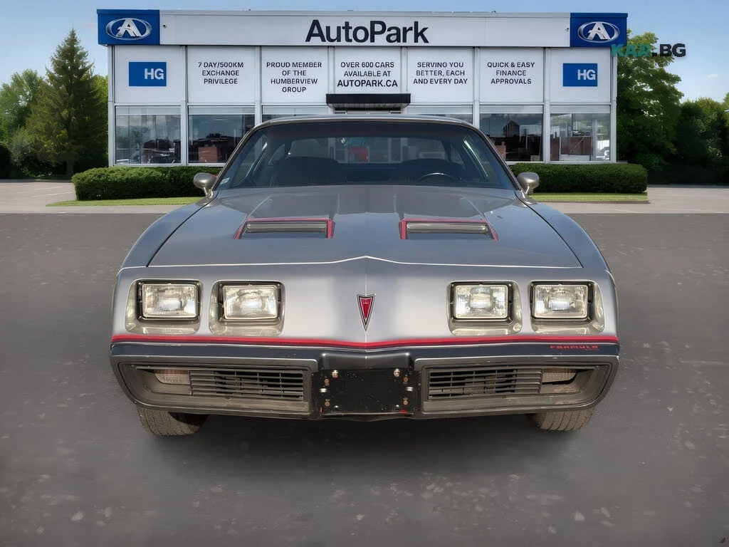 Pontiac Firebird Formula Package * RWD * ���������� * (���� �� ��) | Mobile.bg � ����������� 8